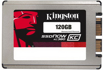 Kingston SSDNow KC380